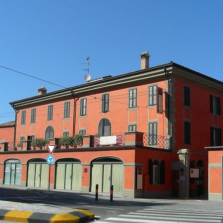 Residence Corte Della Vittoria Parma Exterior foto